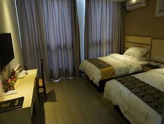 Super 8 Hotel Nantong Qidong Central Bus Station Quarto foto