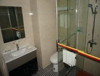 Super 8 Hotel Nantong Qidong Central Bus Station Quarto foto